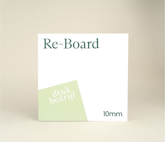 Duurzame reclameborden bestellen