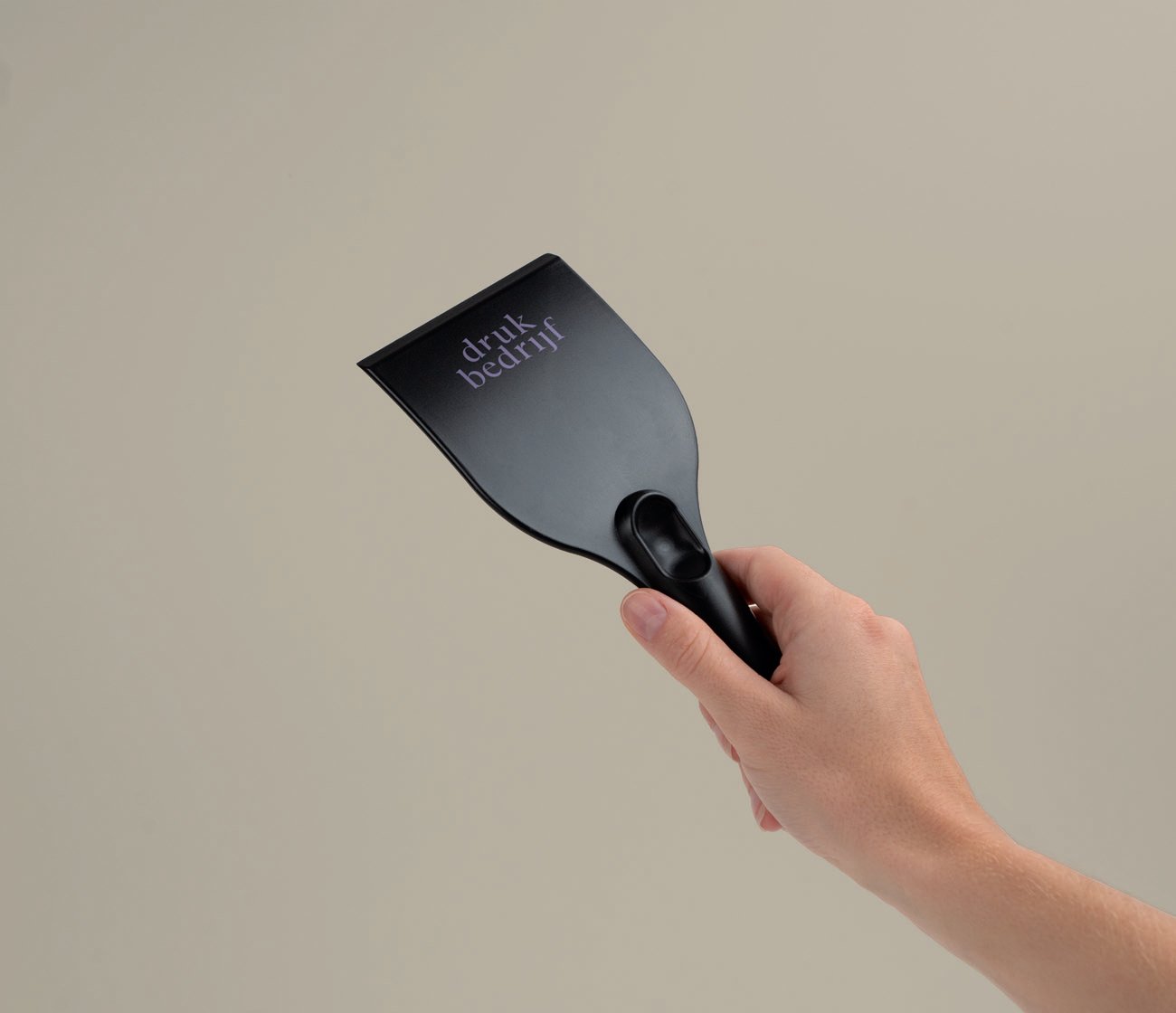 Gepersonaliseerde ijskrabbers met eigen huisstijl