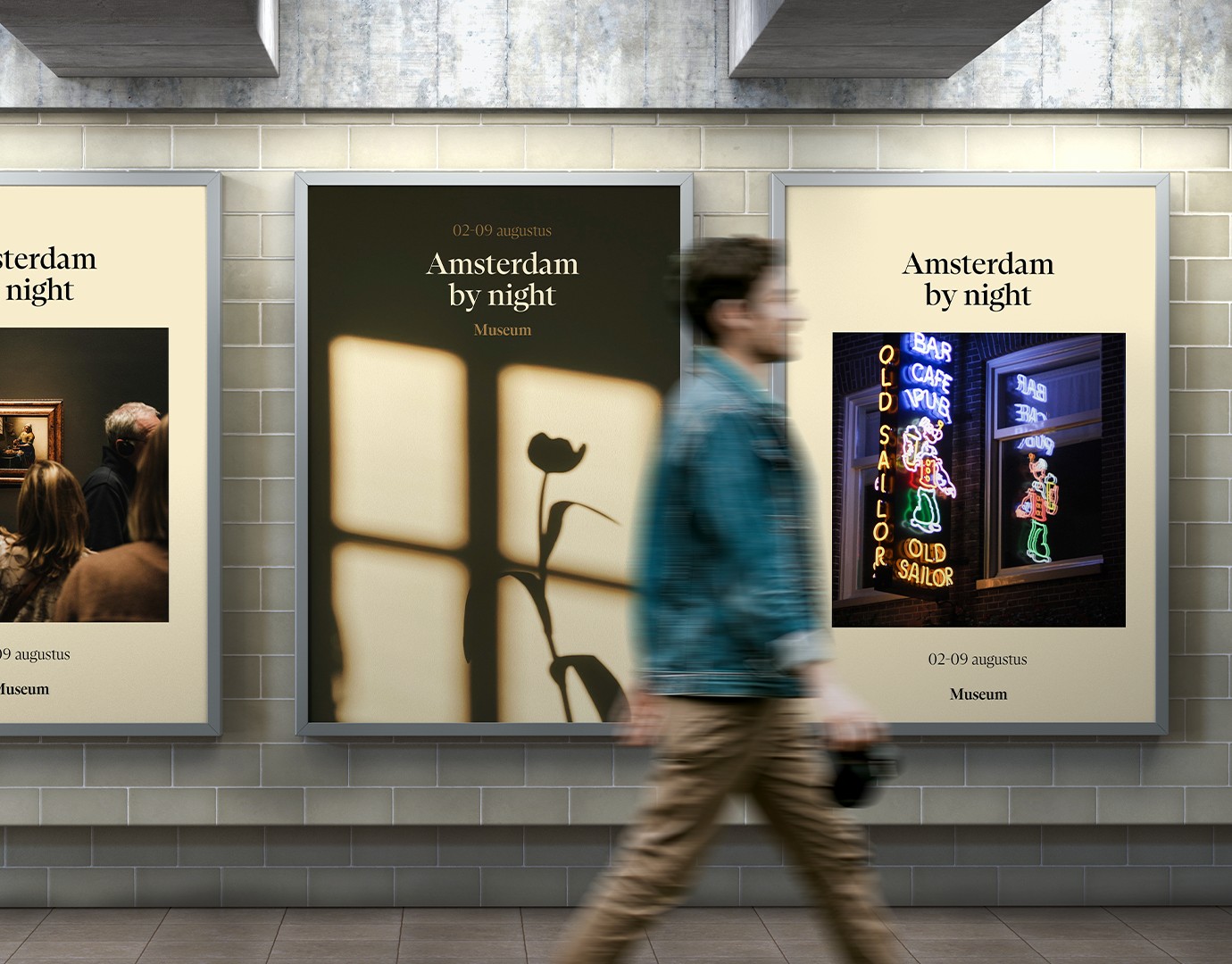 Hoe kies je het juiste poster formaat?