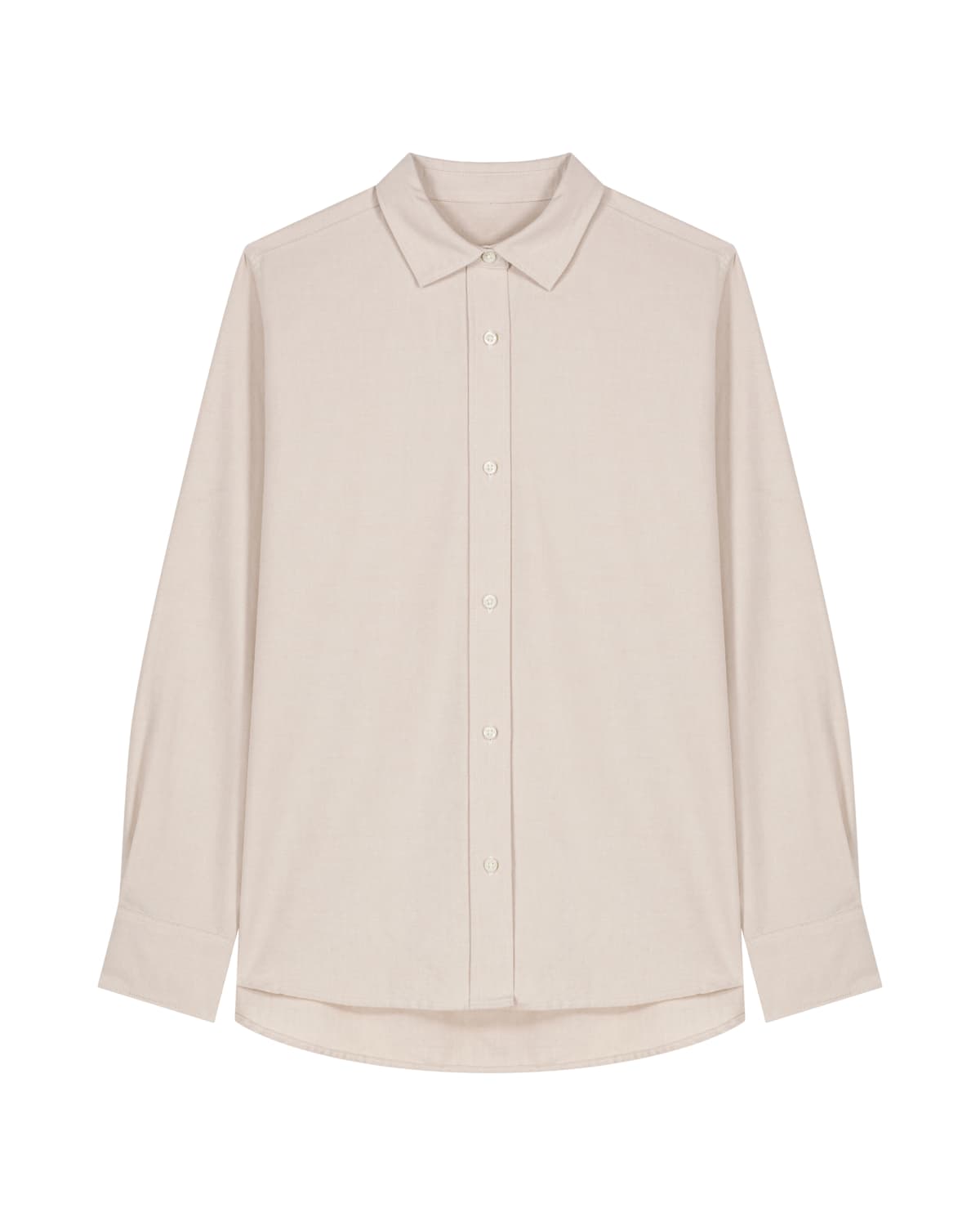 Illustratie Stella Oxford shirt (dames)