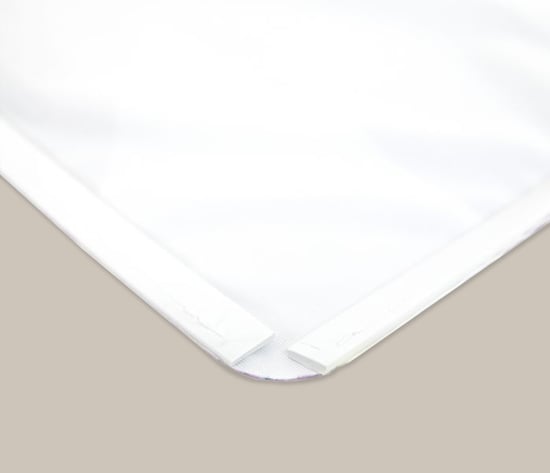 doek pop-up led frame