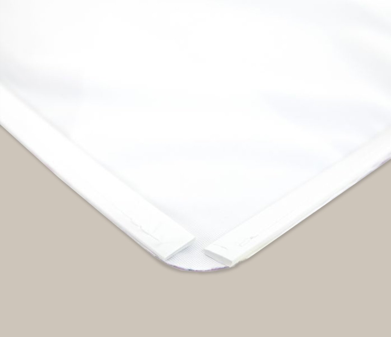 doek pop-up led frame