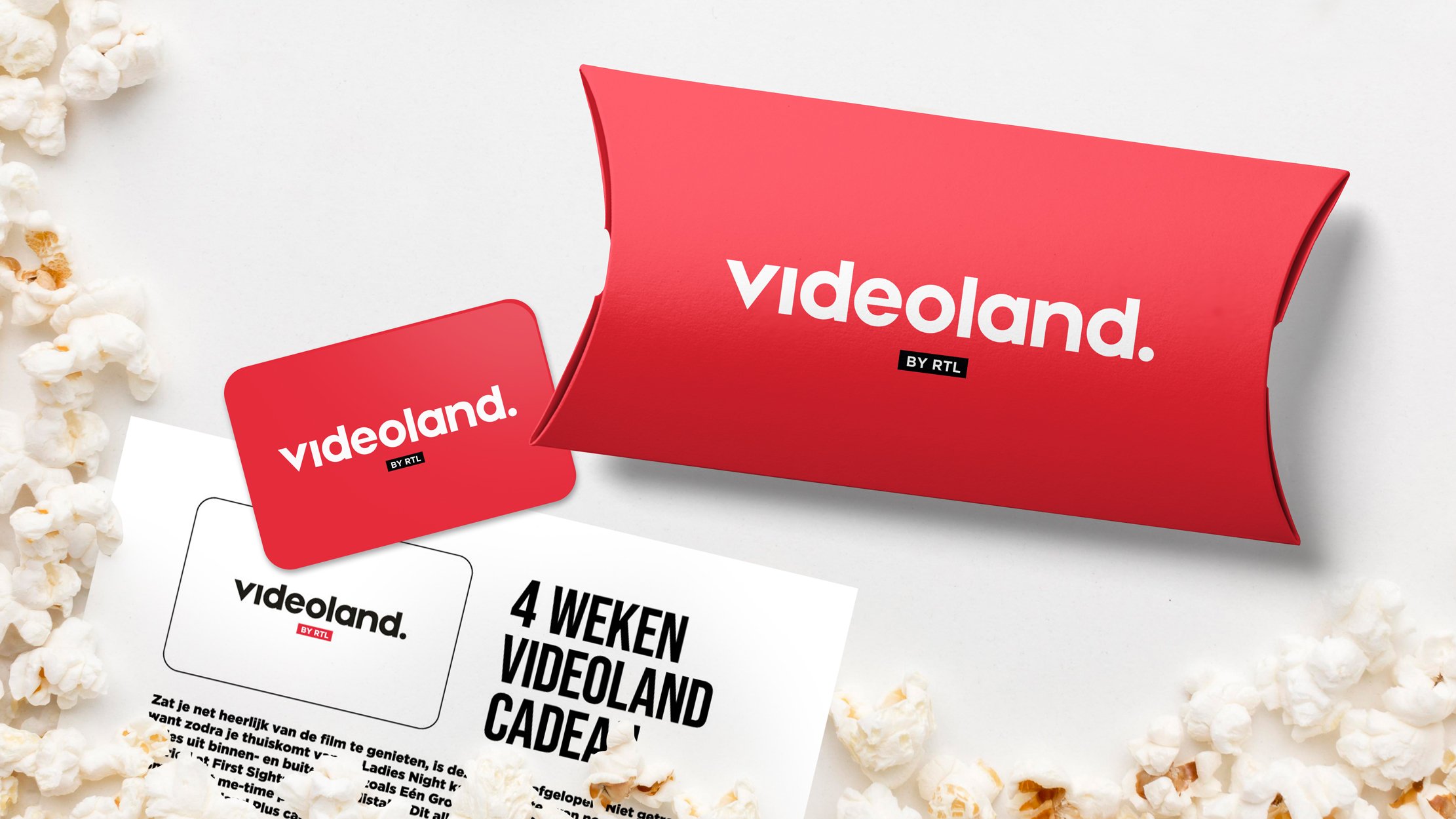 Handling en verzending