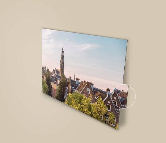 Dibond butler finish