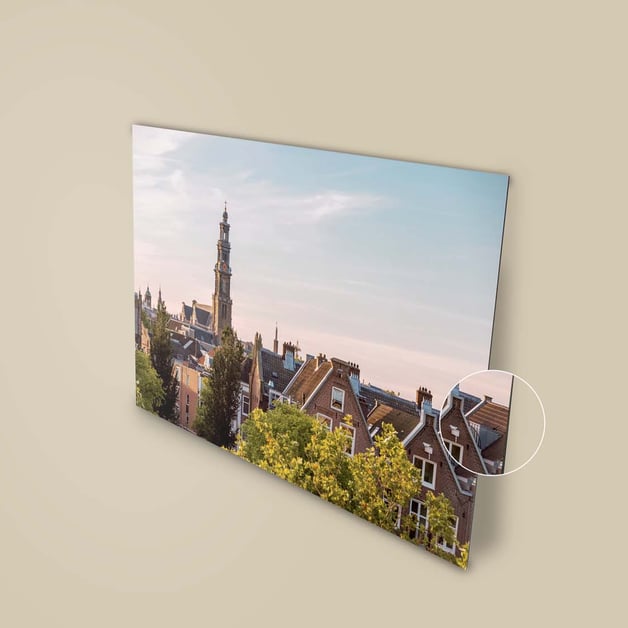 Dibond butler finish