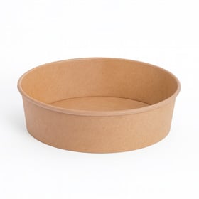 Illustratie Bakje 750 ml