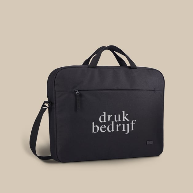 Gepersonaliseerde laptoptas voor medewerkers