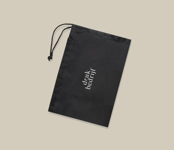 Warme fleecedeken voor medewerkers en klanten