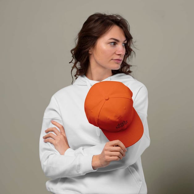 Snapback bedrukt met eigen logo