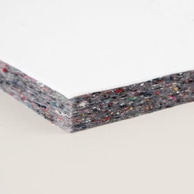 Illustratie Akoestisch Materiaal