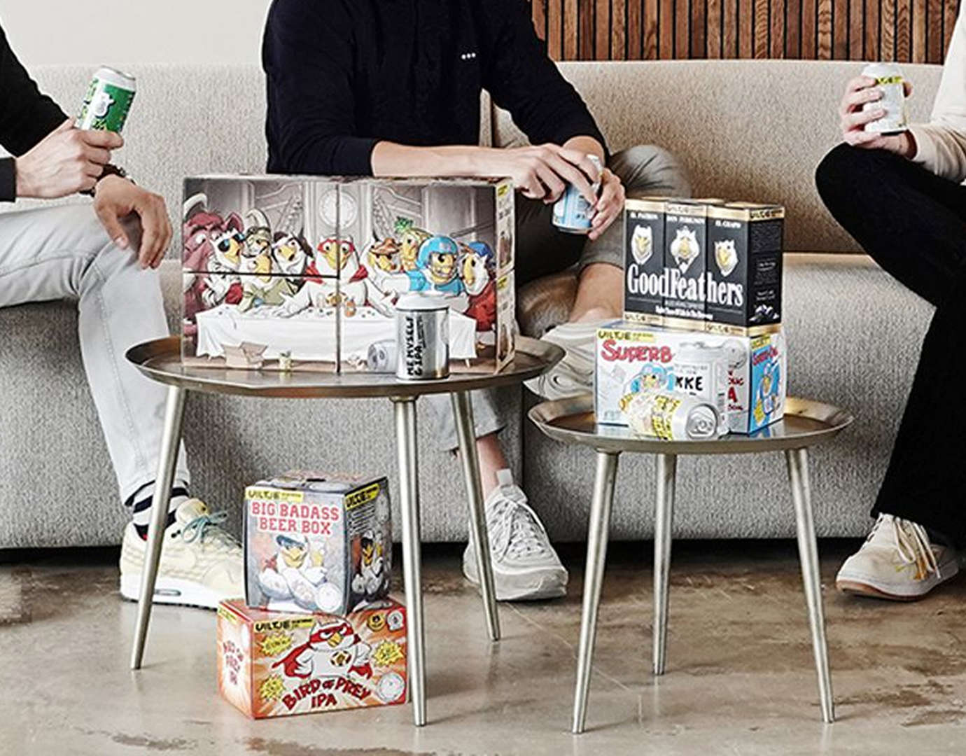 Klant van de maand: Uiltje Brouwerij