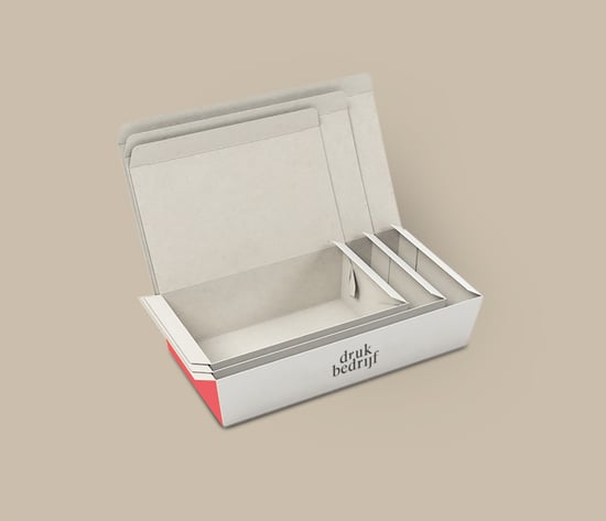 Borrel box bedrukken