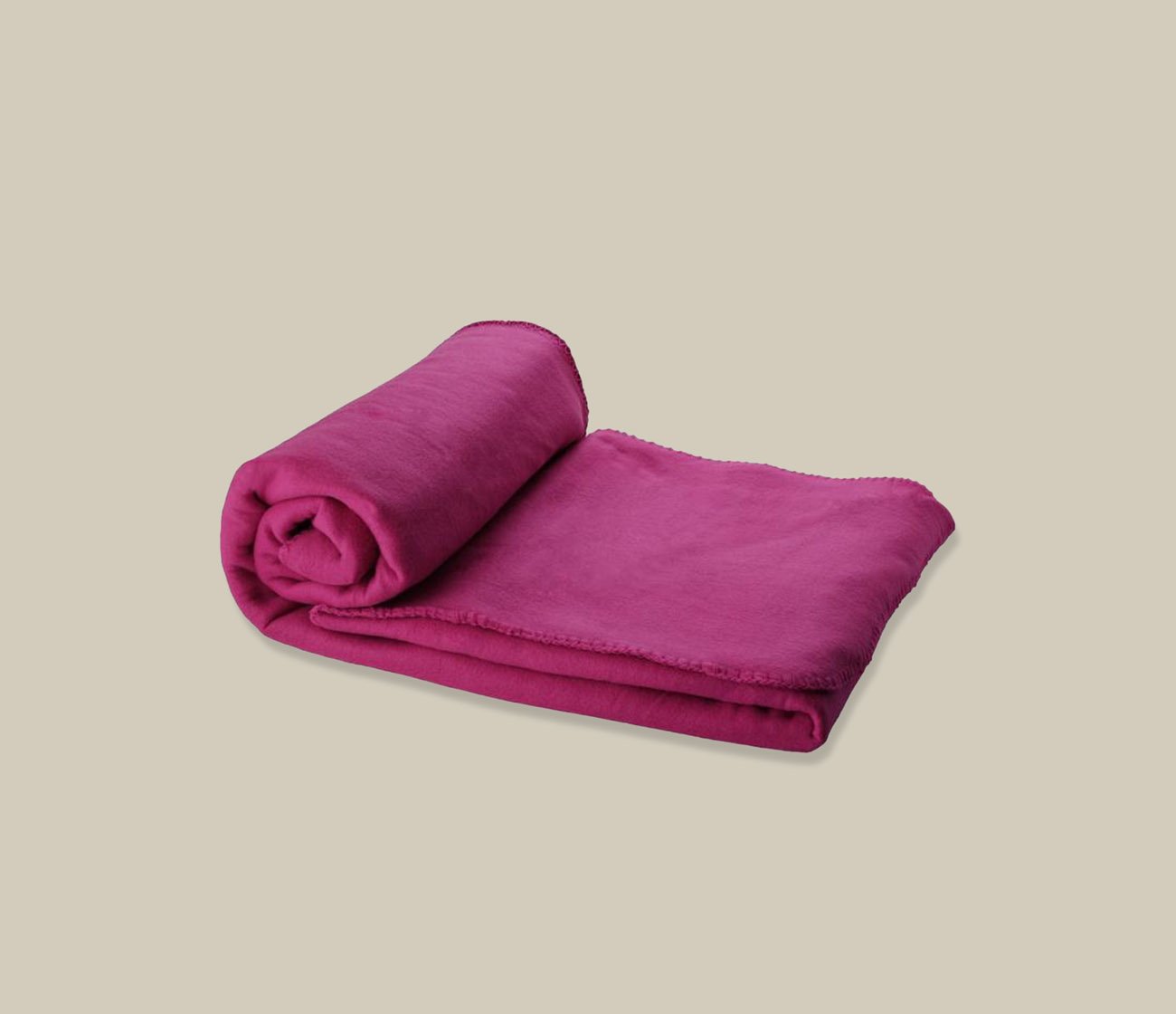 Gepersonaliseerde fleecedeken voor events