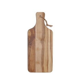 Illustratie Olywood met handvat
