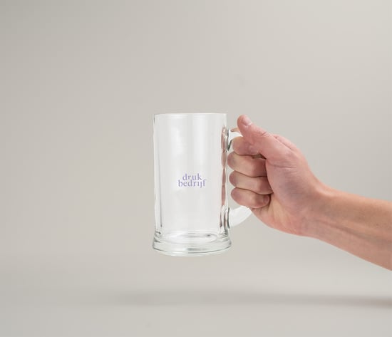 Gepersonaliseerde bierpullen voor cafés en bars