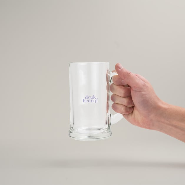 Gepersonaliseerde bierpullen voor cafés en bars