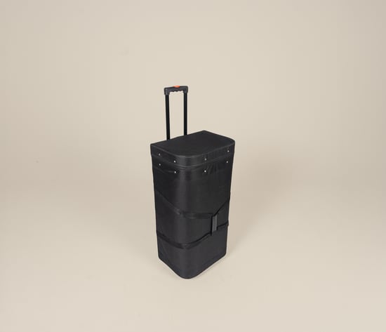 Promotionele presentatiewand voor maximale zichtbaarheid