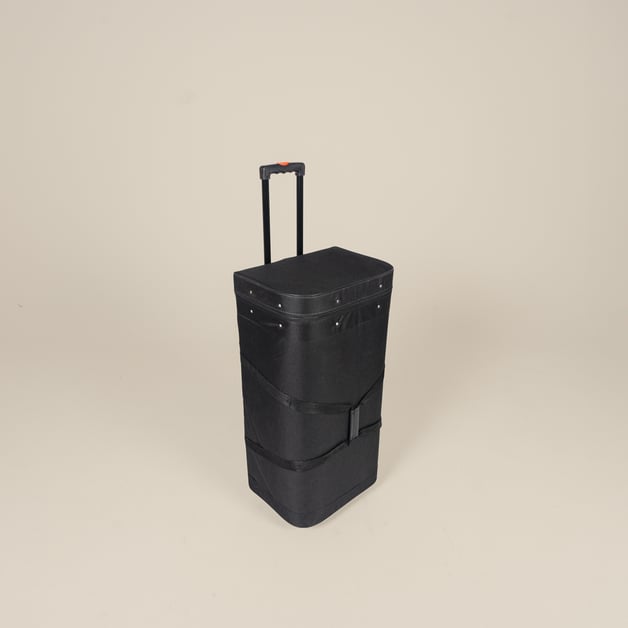 Promotionele presentatiewand voor maximale zichtbaarheid