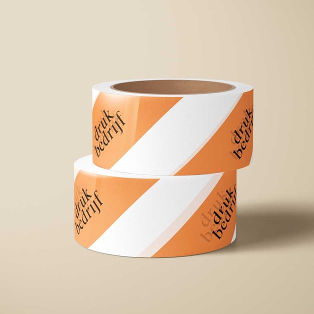 Gepersonaliseerd lint voor horeca en winkel