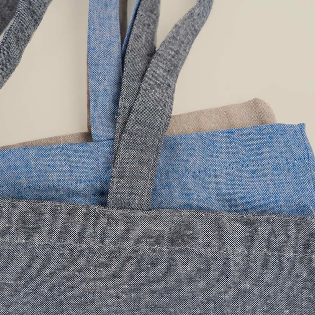 canvas tassen gerecycled