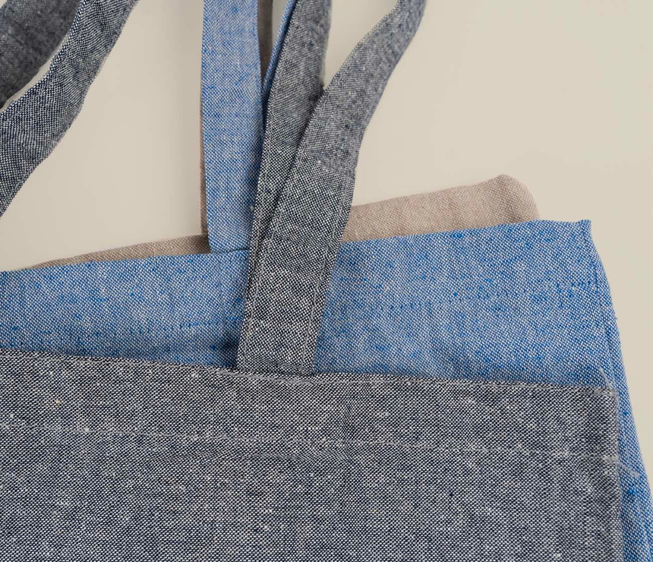 canvas tassen gerecycled