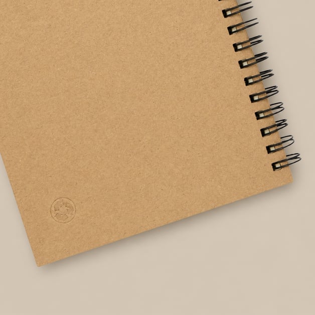 notitieboek ringband bedrukken