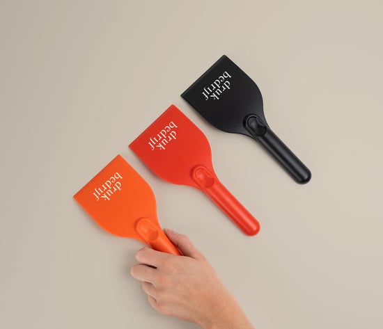 IJskrabbers bedrukt met eigen logo of ontwerp