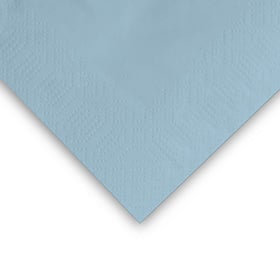 Illustratie Licht Blauw (33 x 33 cm)