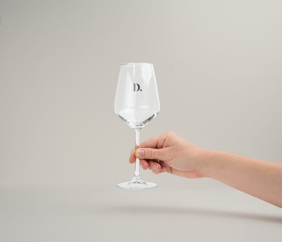 Gepersonaliseerde wijnglazen voor borrels