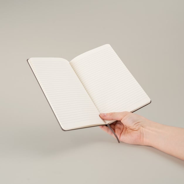 Full color Moleskine notitieboek voor promotie