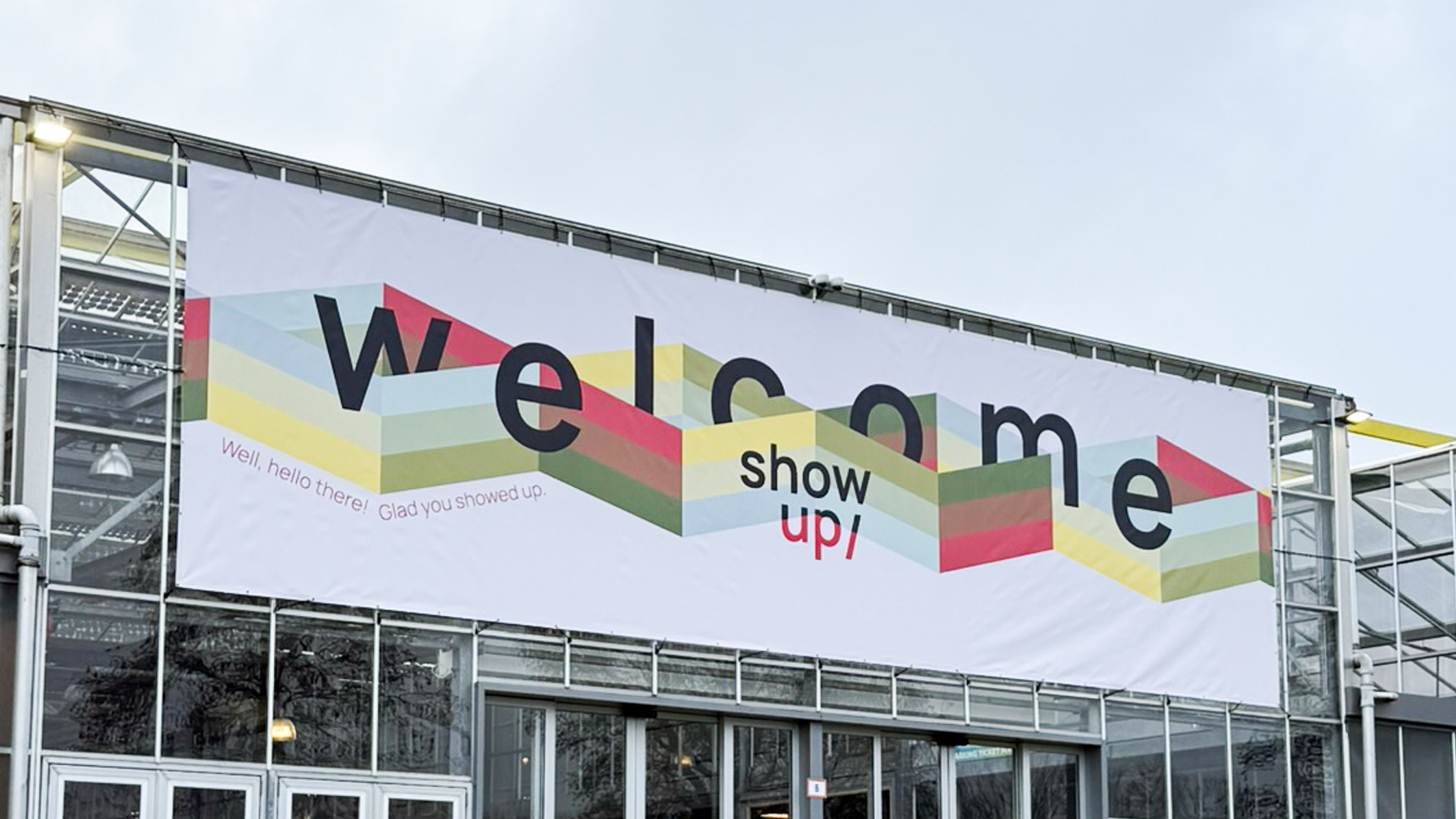 Klant uitgelicht: ShowUP beurs vol inspiratie