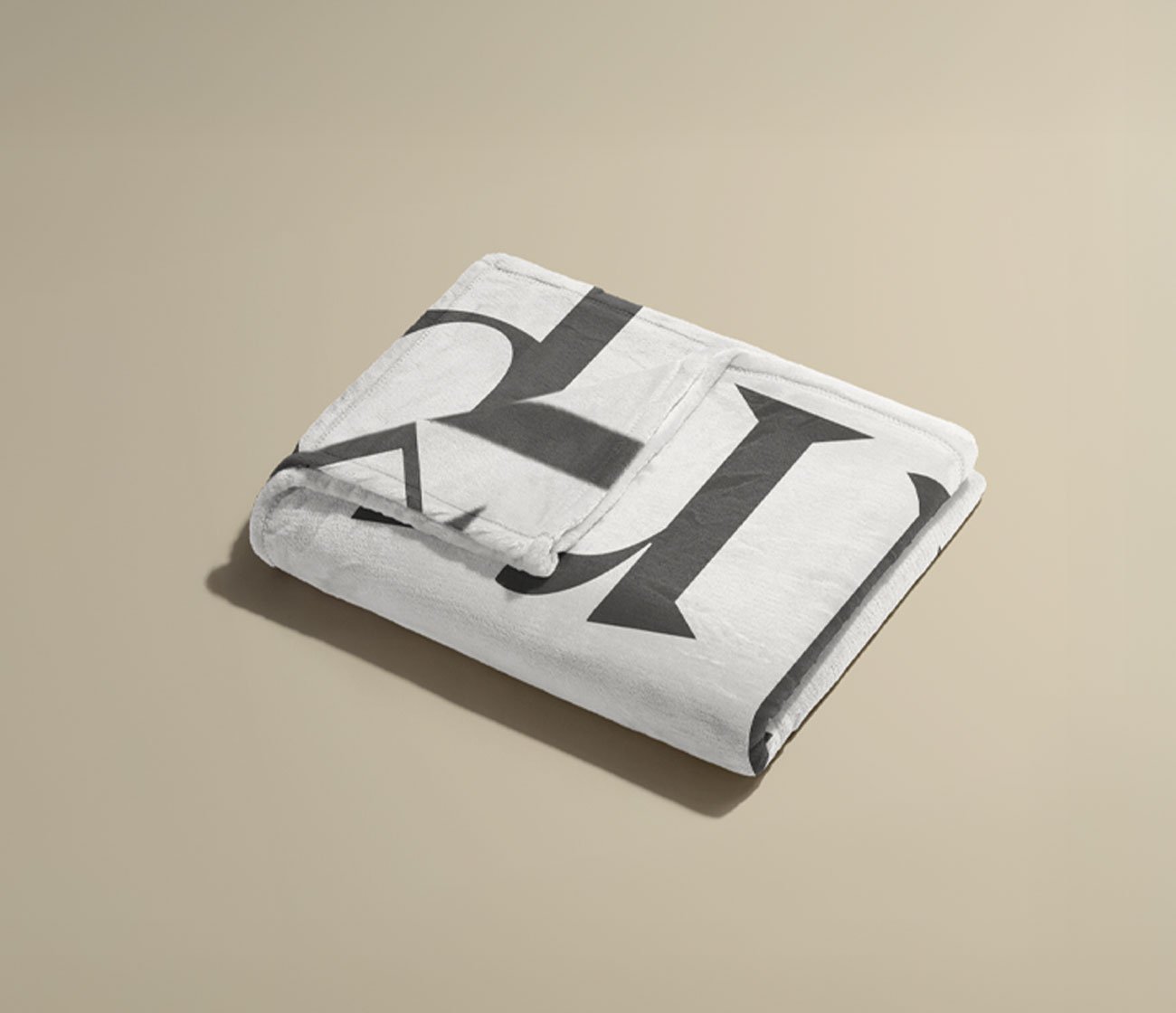 Fleece dekens bedrukken met eigen ontwerp