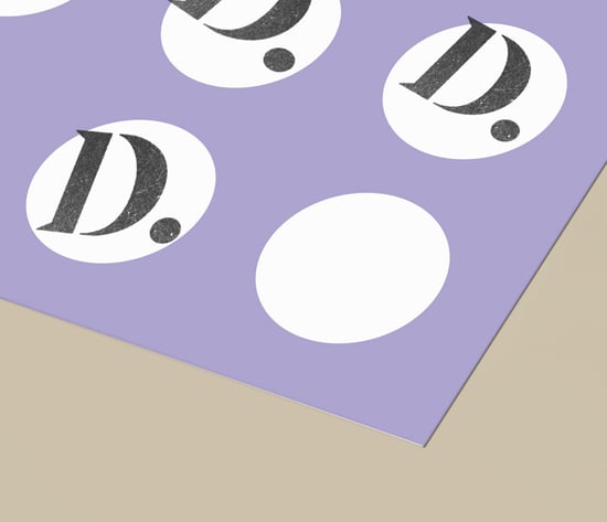 Stempelkaart maken en drukken