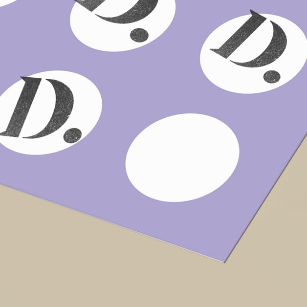 Stempelkaart maken en drukken