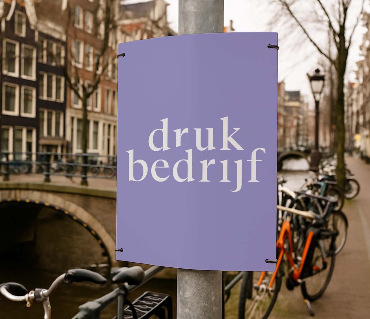 Drukbedrijf