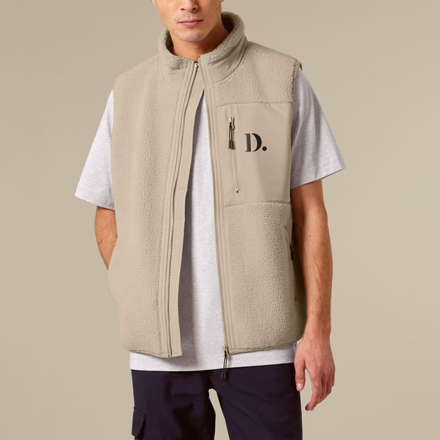 Stanley Liner beige bedrukken