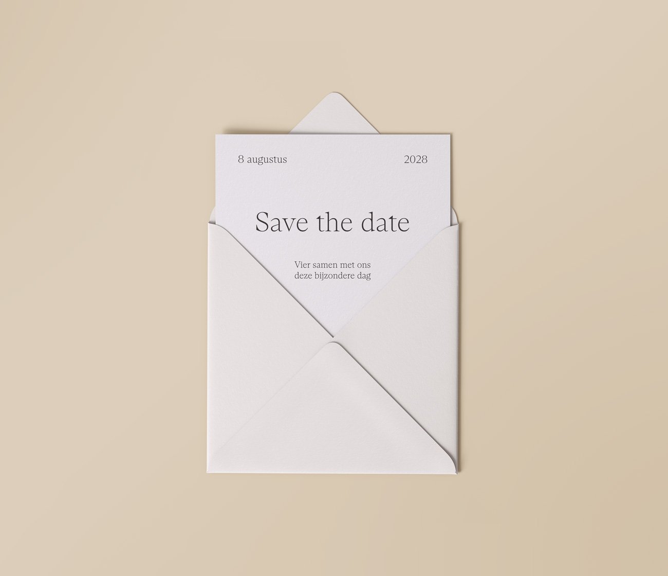 Trouwkaarten ontwerpen