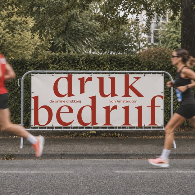 Hekwerkbanners