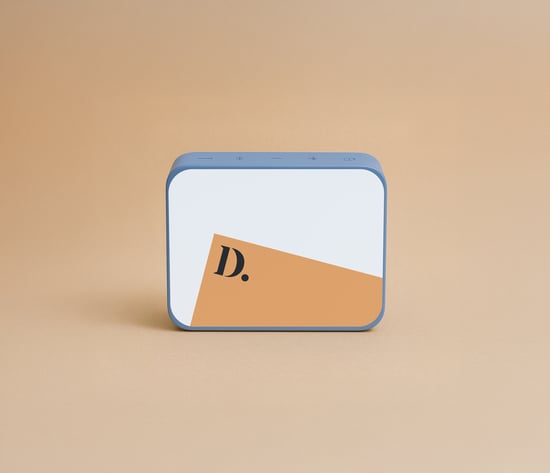 JBL speakers bedrukt