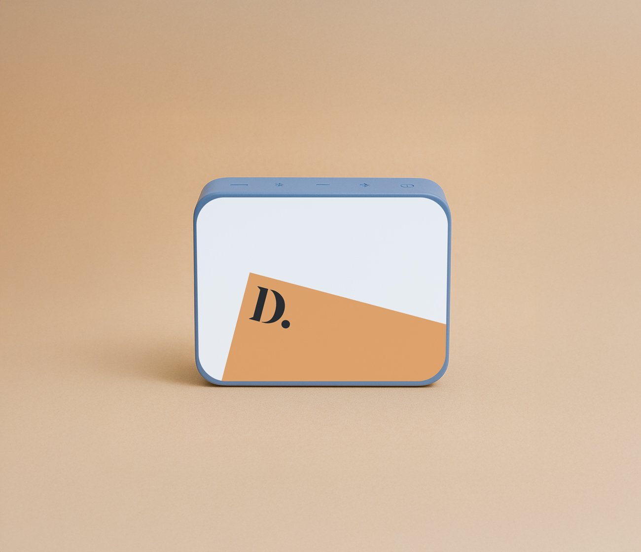 JBL speakers bedrukt