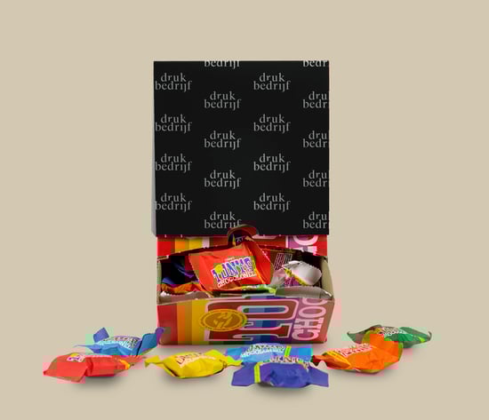 Tony chocolonely mini