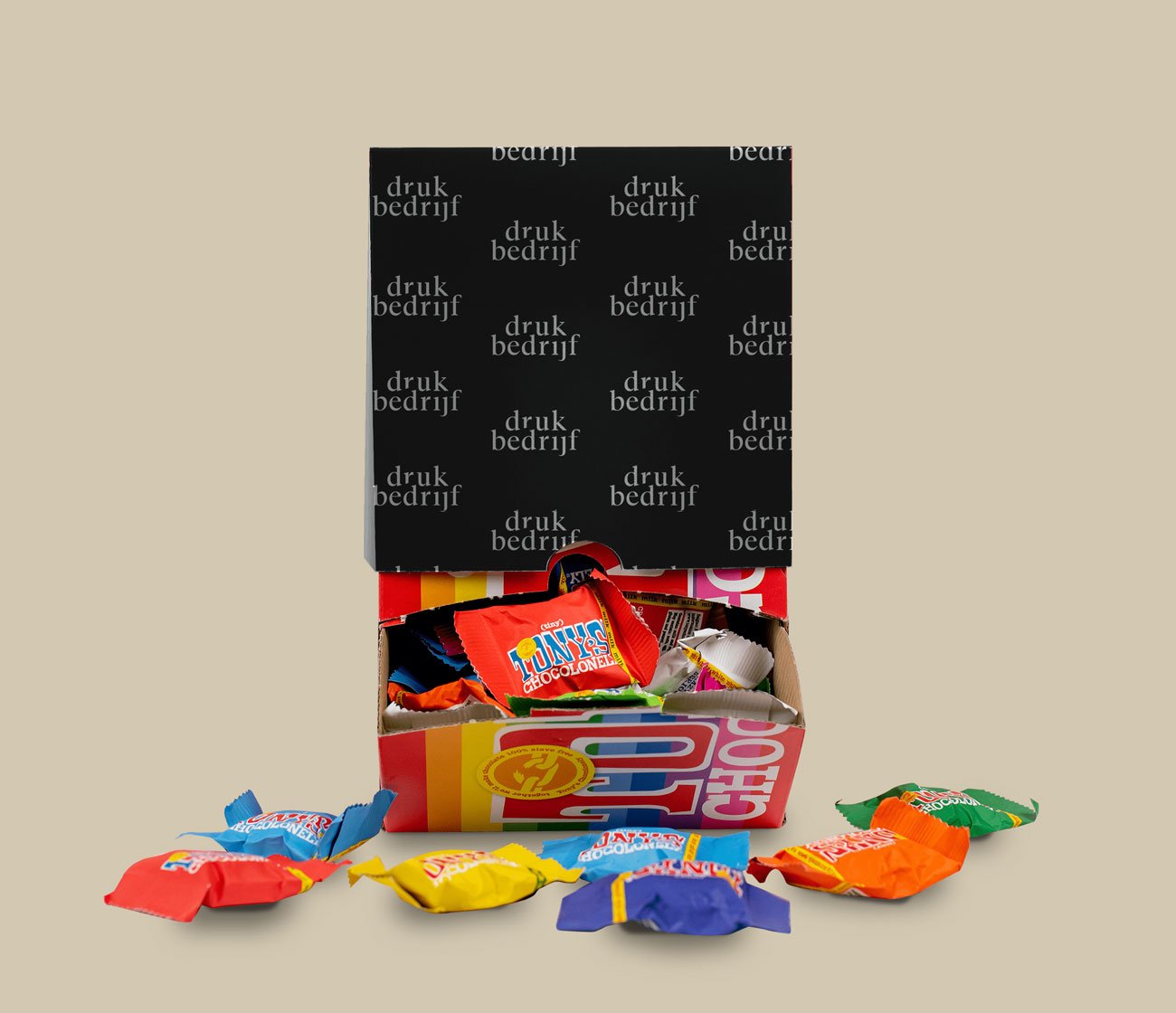 Tony chocolonely mini