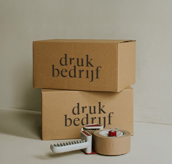 Kies voor gemak en laat het logistiek en beheer door Drukbedrijf uitvoeren