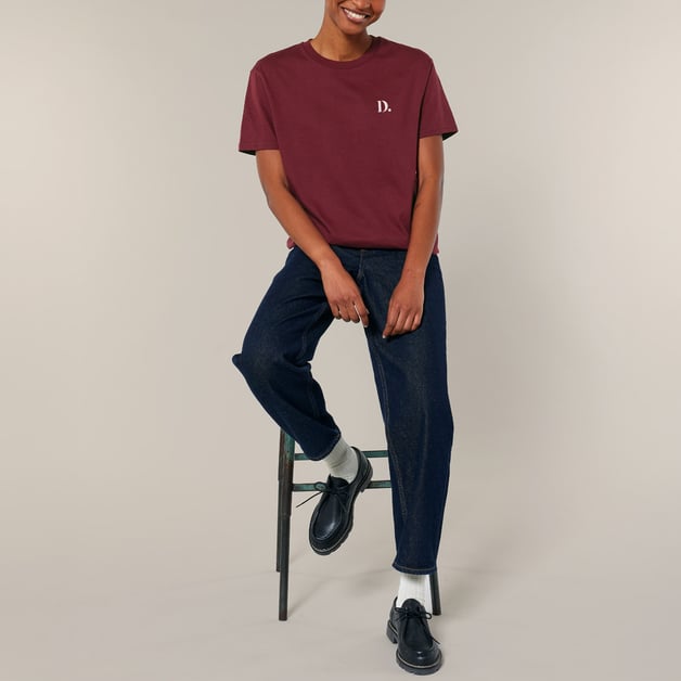 Bedrukte Stanley Stella T-shirts