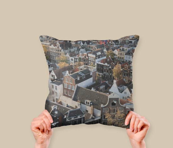 Kussen ontwerpen