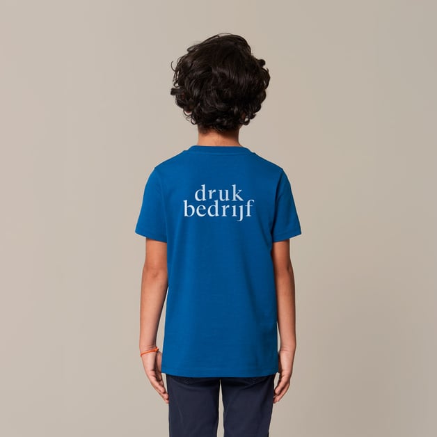 Mini Stanley Stella t-shirts