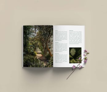 Duurzame brochure drukken