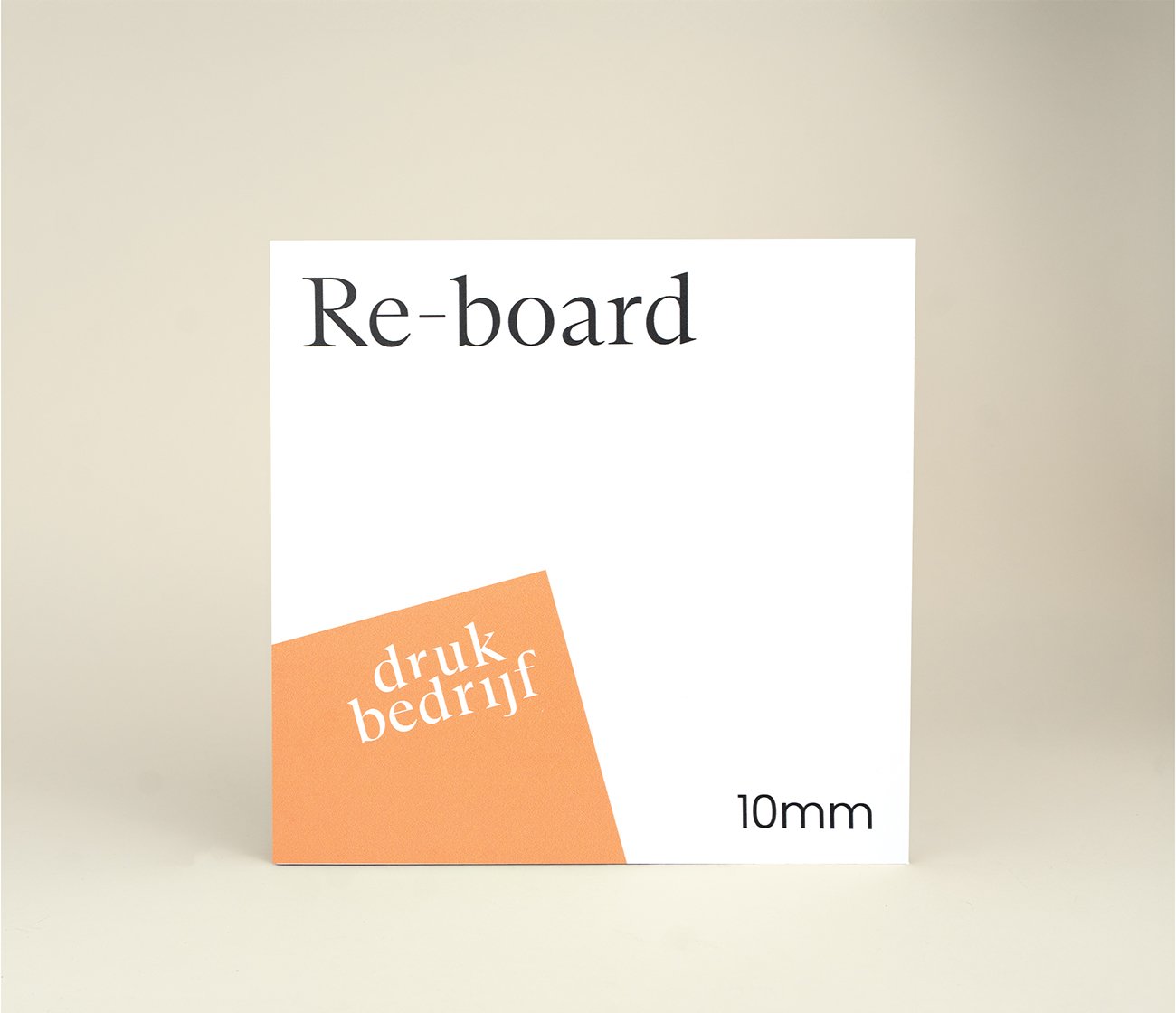 Reboard 10 mm