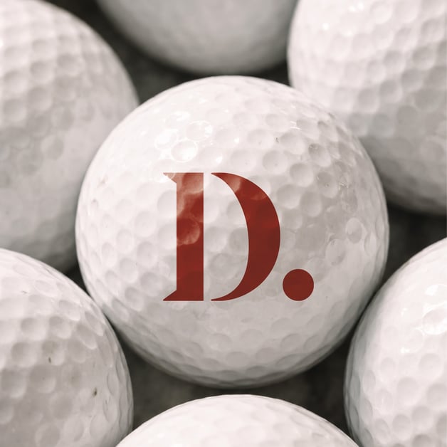 Golfballen