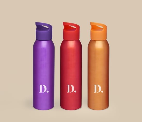 Duurzame 650 ml drinkfles voor sport en outdoor